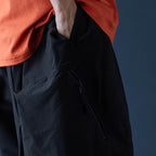 「RM-01」柔光箱實用口袋短褲#Shadow [GOOPi-22SS-MAY-05]