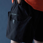 「RM-01」柔光箱實用口袋短褲#Shadow [GOOPi-22SS-MAY-05]