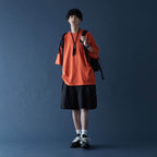 「RM-01」柔光箱實用口袋短褲#Shadow [GOOPi-22SS-MAY-05]