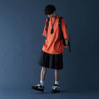 「RM-01」柔光箱實用口袋短褲#Shadow [GOOPi-22SS-MAY-05]