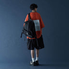 「RM-01」柔光箱實用口袋短褲#Shadow [GOOPi-22SS-MAY-05]