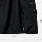 「RM-01」柔光箱實用口袋短褲#Shadow [GOOPi-22SS-MAY-05]