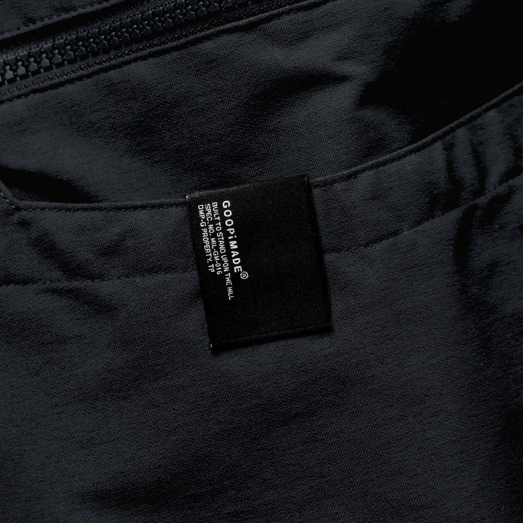 「RM-01」柔光箱實用口袋短褲#Shadow [GOOPi-22SS-MAY-05]