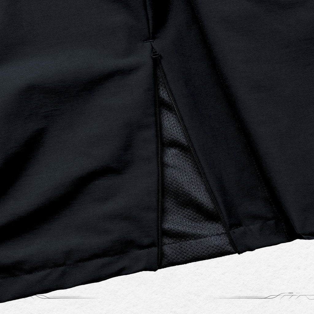 「RM-01」柔光箱實用口袋短褲#Shadow [GOOPi-22SS-MAY-05]