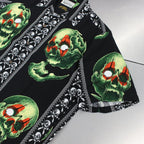 56 TATTOO STUDIO | S/S HAWAIIAN SHIRT (TYPE 1) #BLACK [56TS-WM-HI06]