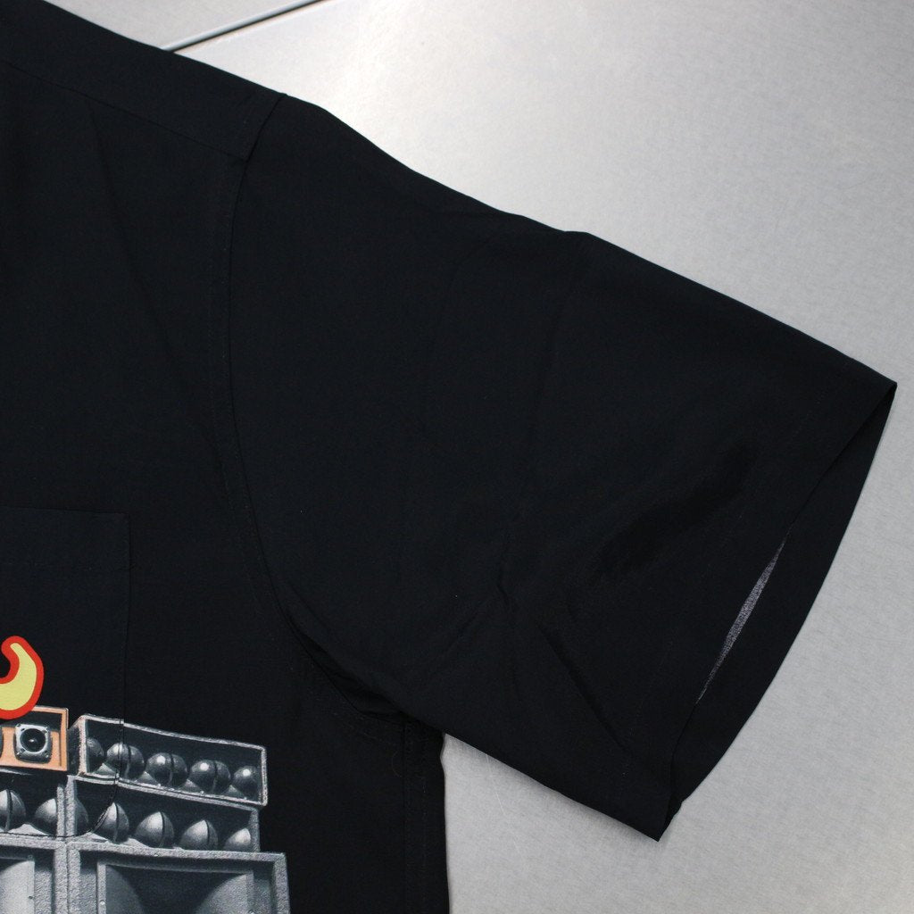 MIGHTY CROWN | S/S HAWAIIAN SHIRT (TYPE 1) #ONE [MIGHTYCROWN-WM-HI01]