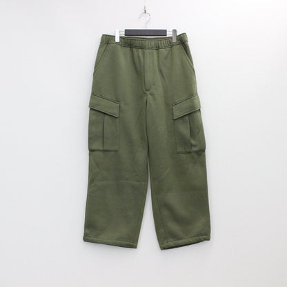 TECH SWEAT 6P PANTS #OLIVE GREEN [BP-53022W]