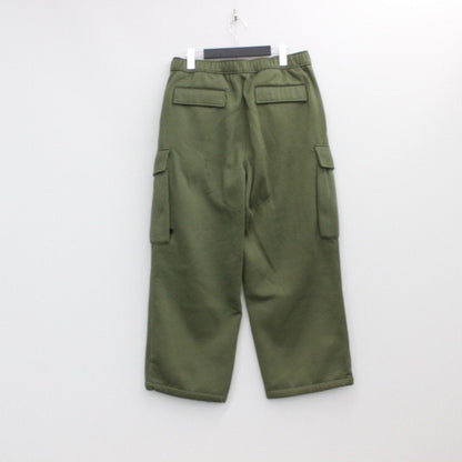 TECH SWEAT 6P PANTS #OLIVE GREEN [BP-53022W]