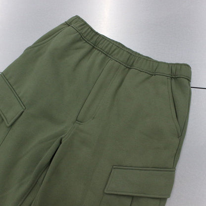 TECH SWEAT 6P PANTS #OLIVE GREEN [BP-53022W]