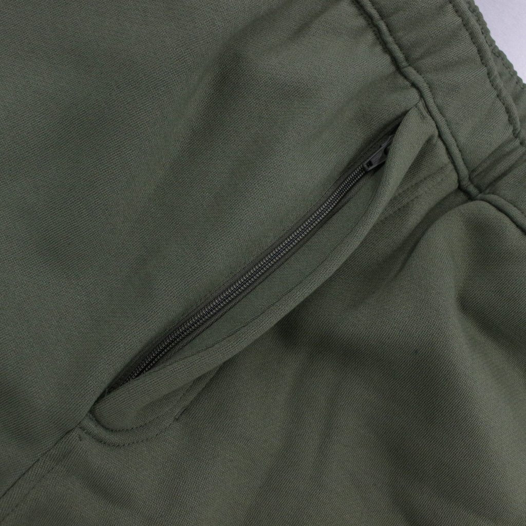 TECH SWEAT 6P PANTS #OLIVE GREEN [BP-53022W]