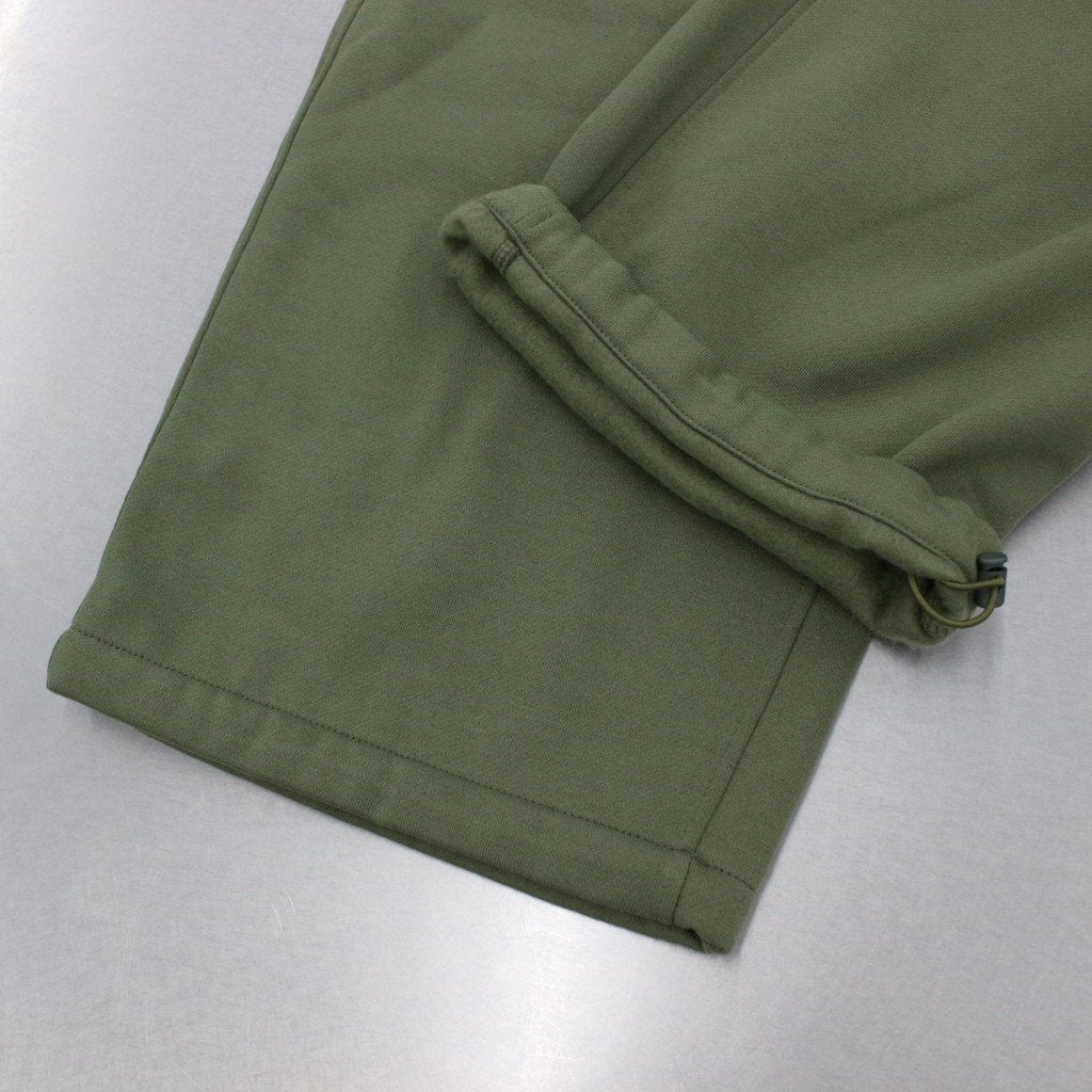 TECH SWEAT 6P PANTS #OLIVE GREEN [BP-53022W]