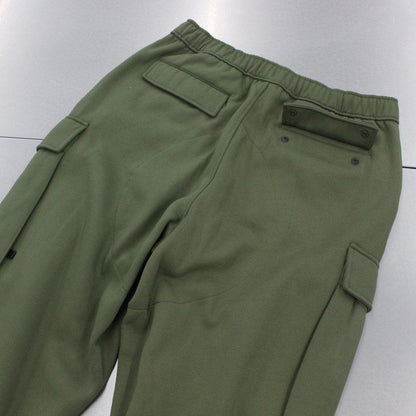 TECH SWEAT 6P PANTS #OLIVE GREEN [BP-53022W]