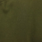 TECH HALF ZIP SWEAT SHIRTS #OLIVE GREEN [BE-51022W]