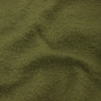 TECH HALF ZIP SWEAT SHIRTS #OLIVE GREEN [BE-51022W]