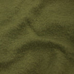 TECH HALF ZIP SWEAT SHIRTS #OLIVE GREEN [BE-51022W]