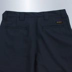 LEGERE BAGGY SLACKS #BLACK [SU22-B04]
