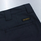 LEGERE BAGGY SLACKS #BLACK [SU22-B04]