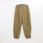 TECH WINDBREAKER PANTS #COYOTE [BP-31022W]