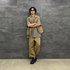 TECH WINDBREAKER PANTS #COYOTE [BP-31022W]