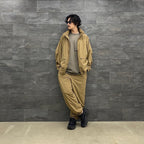 TECH WINDBREAKER PANTS #COYOTE [BP-31022W]