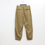 TECH WINDBREAKER PANTS #COYOTE [BP-31022W]