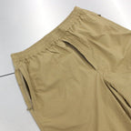 TECH WINDBREAKER PANTS #COYOTE [BP-31022W]