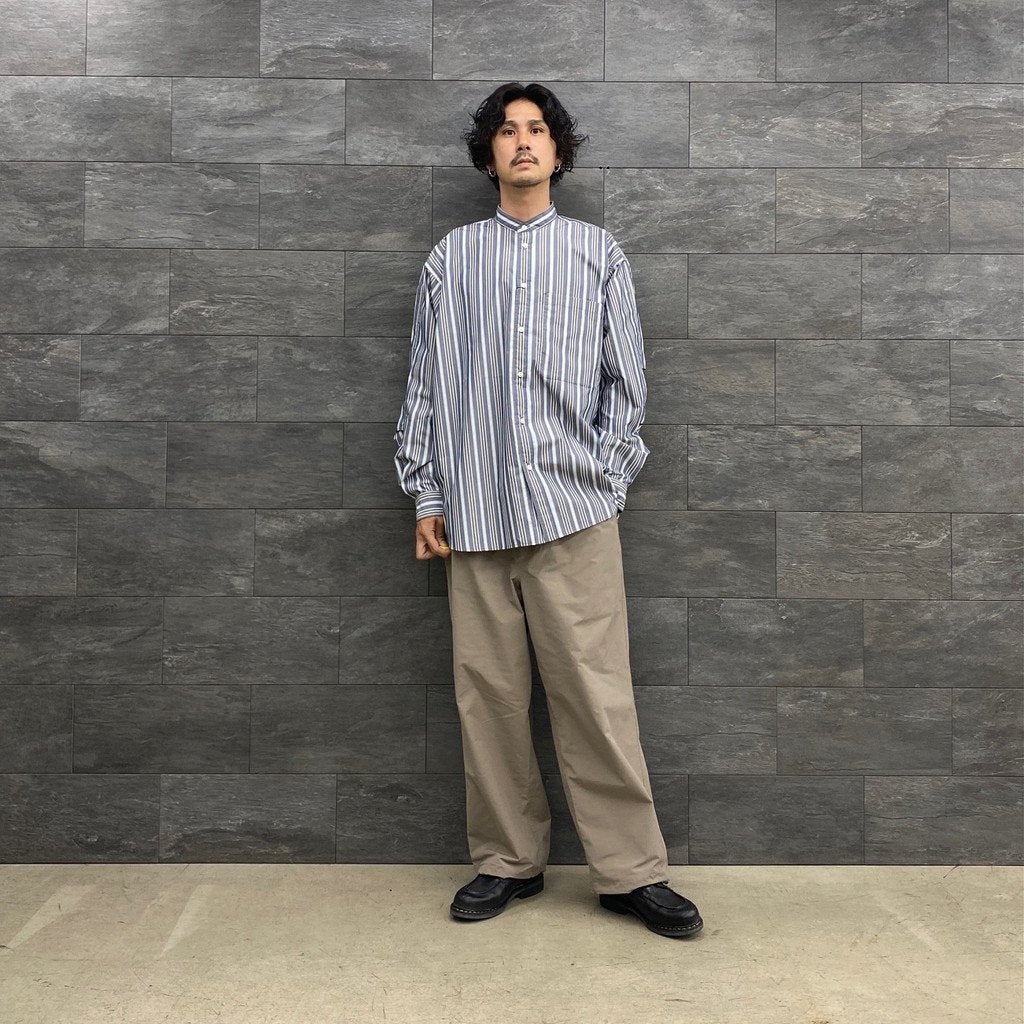 TECH EASY TROUSERS POLY #GREIGE [BP-33022W]