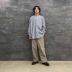 TECH EASY TROUSERS POLY #GREIGE [BP-33022W]