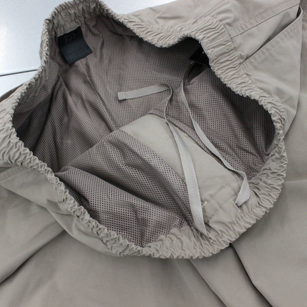 TECH EASY TROUSERS POLY #GREIGE [BP-33022W]