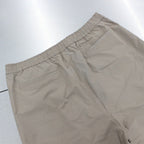 TECH EASY TROUSERS POLY #GREIGE [BP-33022W]