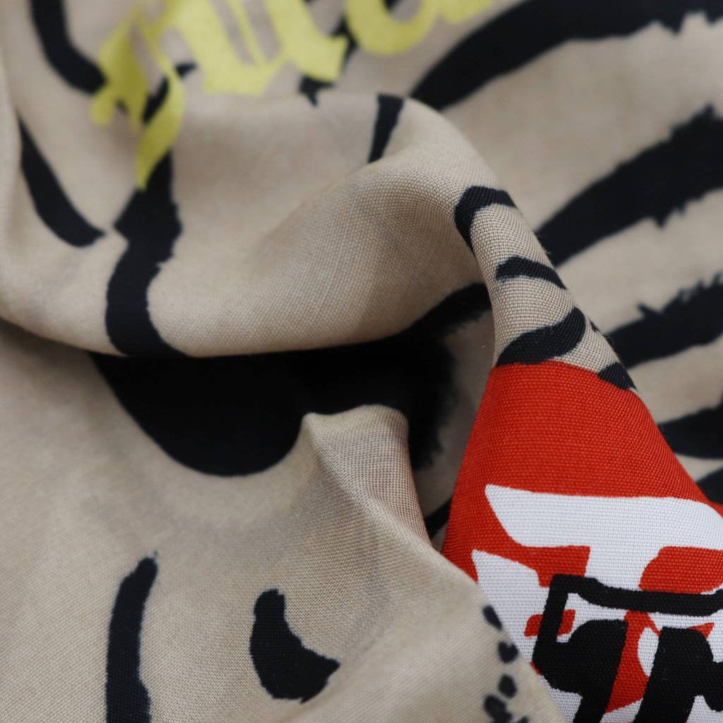 WACKO MARIA | ワコマリア BLACKEYEPATCH | HAWAIIAN SHIRT S/S #BEIGE