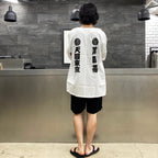 BLACKEYEPATCH | DABO SHIRT #WHITE [BEP-WM-DB01]