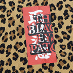 BLACKEYEPATCH | LEOPARD DABO SHIRT #BROWN [BEP-WM-DB02]