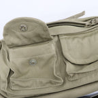 TECH PERFECT FISHING TOOL POUCH #BEIGE [BB-31022W]