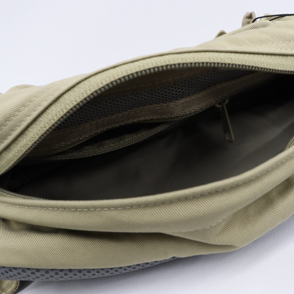 TECH PERFECT FISHING TOOL POUCH #BEIGE [BB-31022W]