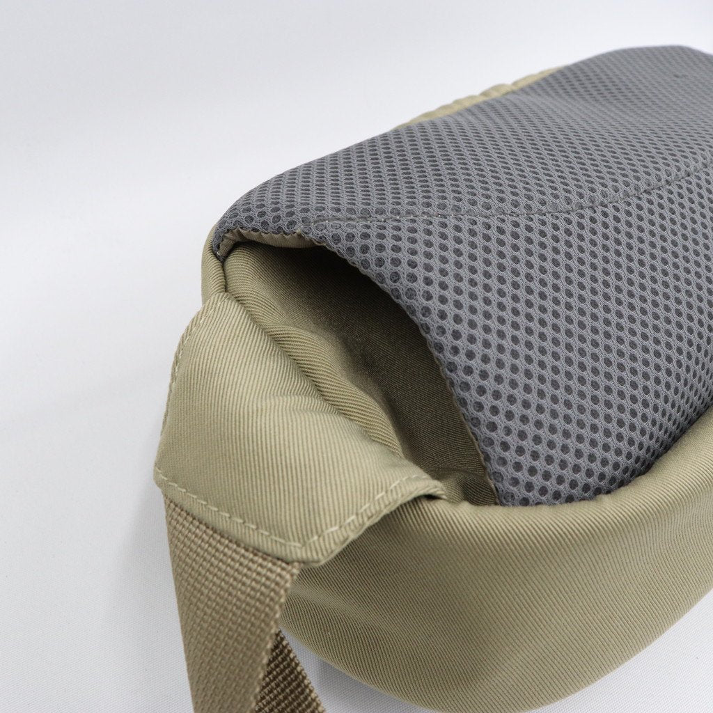 TECH PERFECT FISHING TOOL POUCH #BEIGE [BB-31022W]