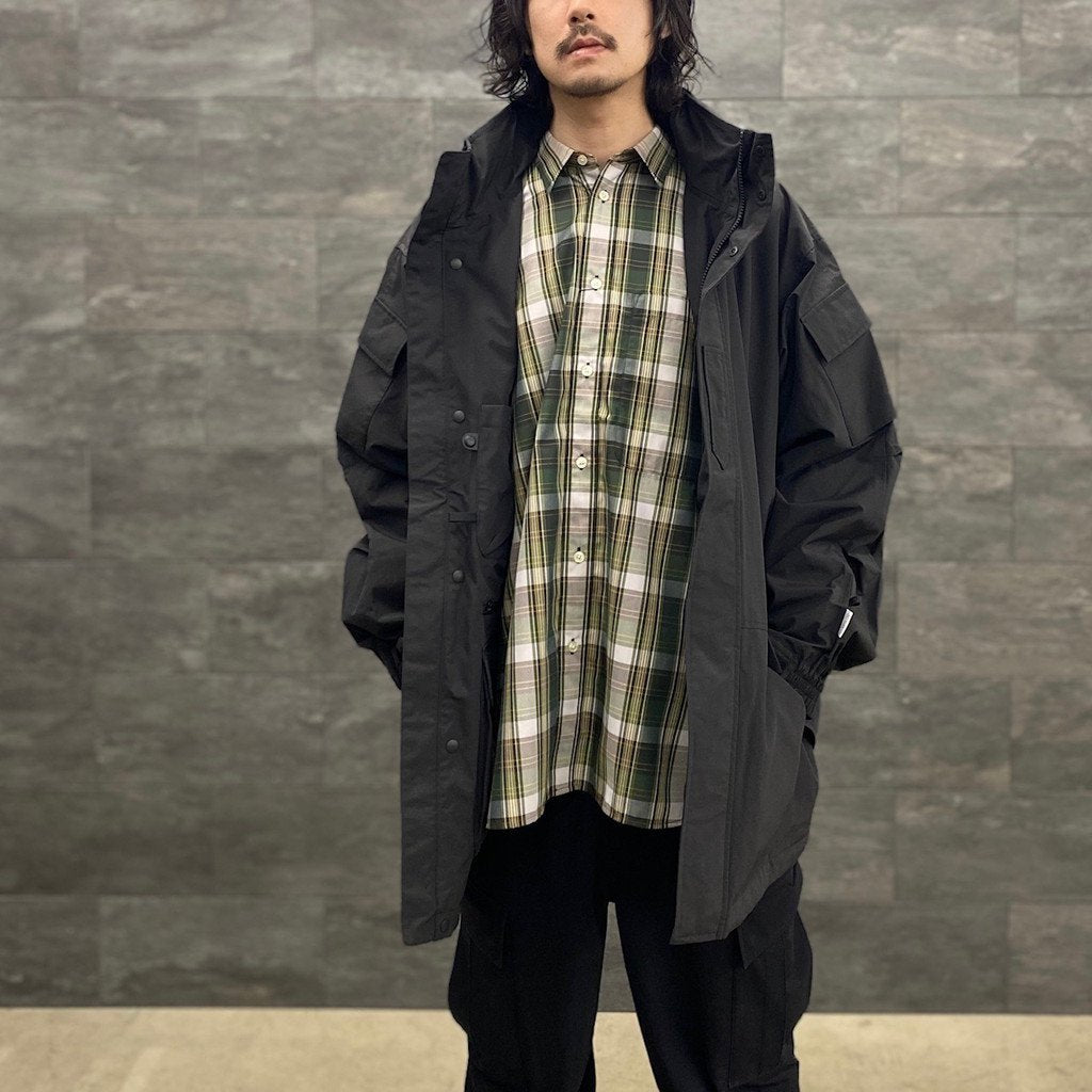 DAIWA PIER39 | ダイワピア39 TECH REGULAR COLLAR SHIRTS L/S PLAIDS