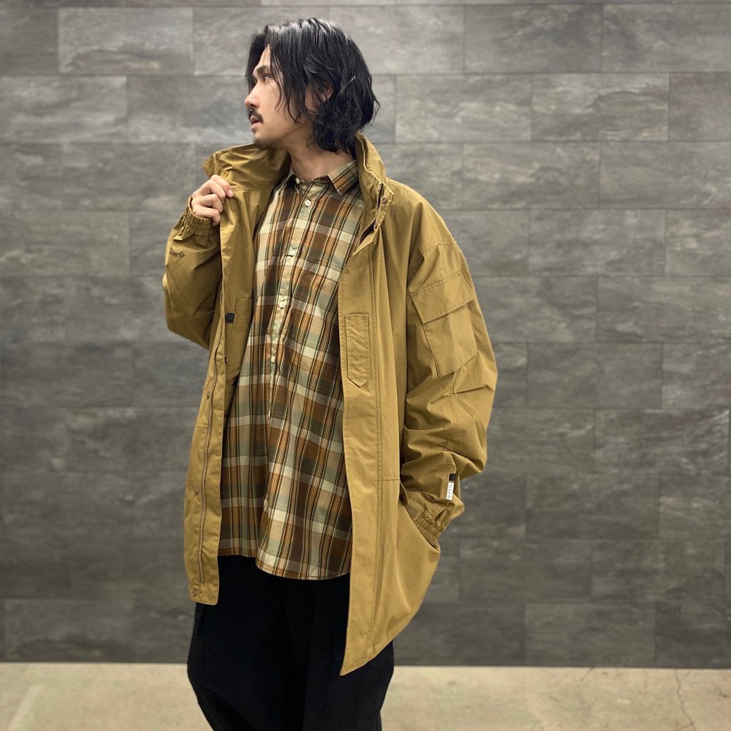 DAIWA PIER39 | ダイワピア39 TECH REGULAR COLLAR SHIRTS L/S PLAIDS