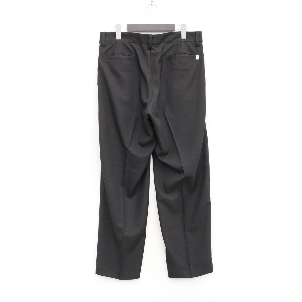 MAGIC STICK | マジックスティック THE CORE IDEAL TROUSERS #BLACK