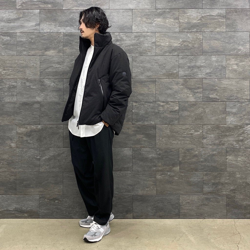 MAGIC STICK | マジックスティック THE CORE IDEAL TROUSERS #BLACK