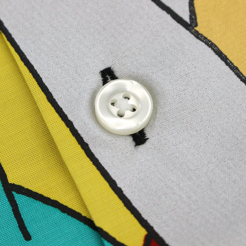 is_HAWAIIAN SHIRT S/S -TYPE 1- #BLACK [22FWE-WMS-HI01]