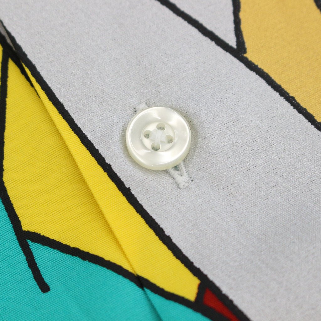 is_HAWAIIAN SHIRT S/S -TYPE 1- #WHITE [22FWE-WMS-HI01]