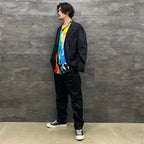 is_HAWAIIAN SHIRT S/S -TYPE 1- #WHITE [22FWE-WMS-HI01]