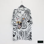 TIM LEHI | S/S HAWAIIAN SHIRT #GRAY [TIMLEHI-WM-HI32]