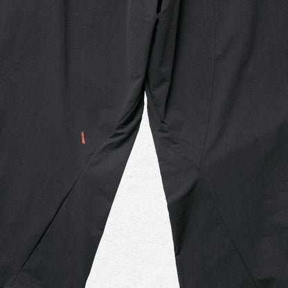 「BR-03」 Soft Box Basic Pants #Bathyal [GOOPi-22SS-AUG-01]