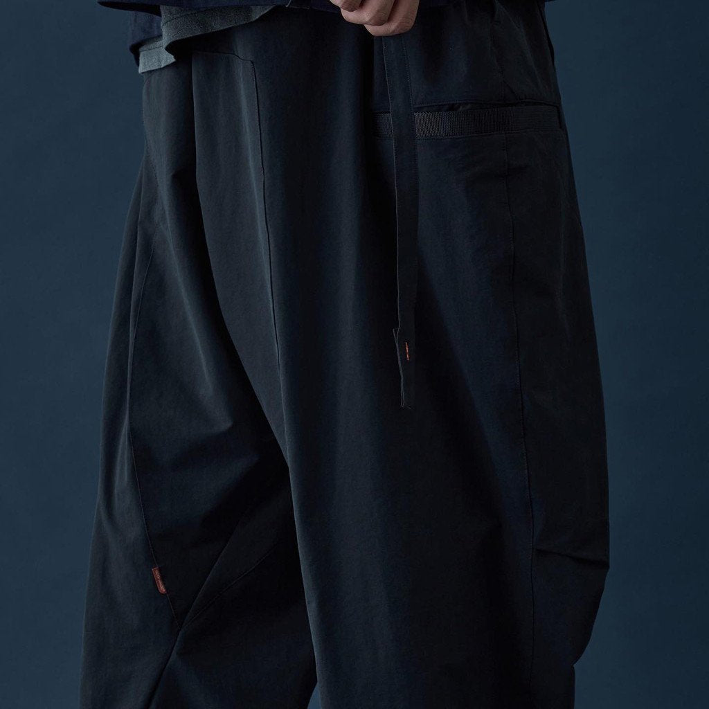 「BR-03」柔光箱基本款褲子#Bathyal [GOOPi-22SS-AUG-01]