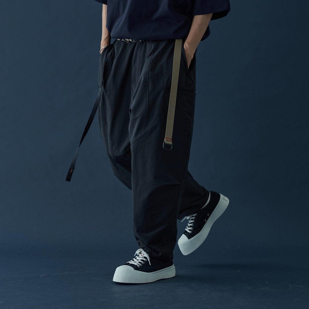 「BR-03」柔光箱基本款褲子#Bathyal [GOOPi-22SS-AUG-01]