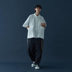 「BR-03」柔光箱基本款褲子#Bathyal [GOOPi-22SS-AUG-01]