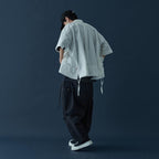 「BR-03」柔光箱基本款褲子#Bathyal [GOOPi-22SS-AUG-01]