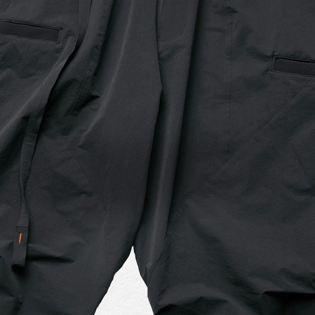 「BR-03」柔光箱基本款褲子#Bathyal [GOOPi-22SS-AUG-01]